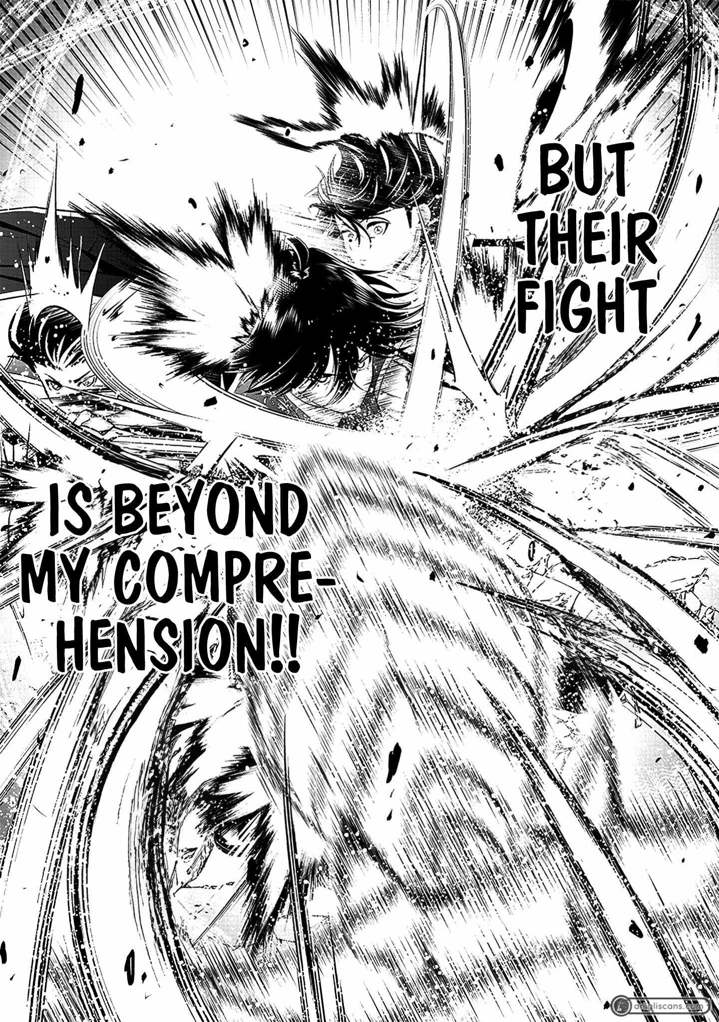 The World's Strongest Butler Chapter 18 8